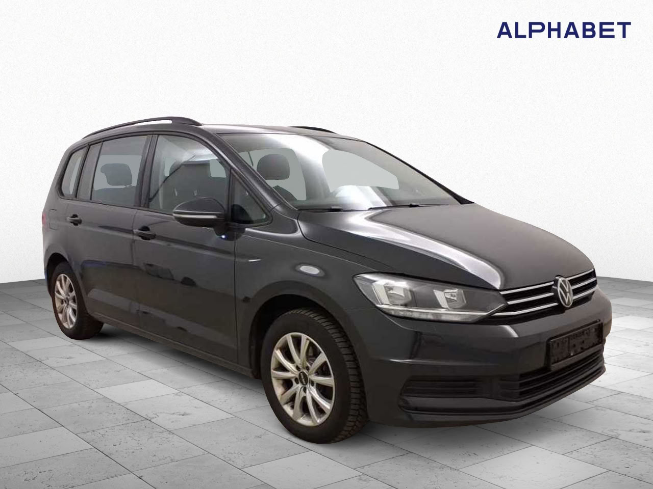Volkswagen Touran 2.0 TDI Comfortline