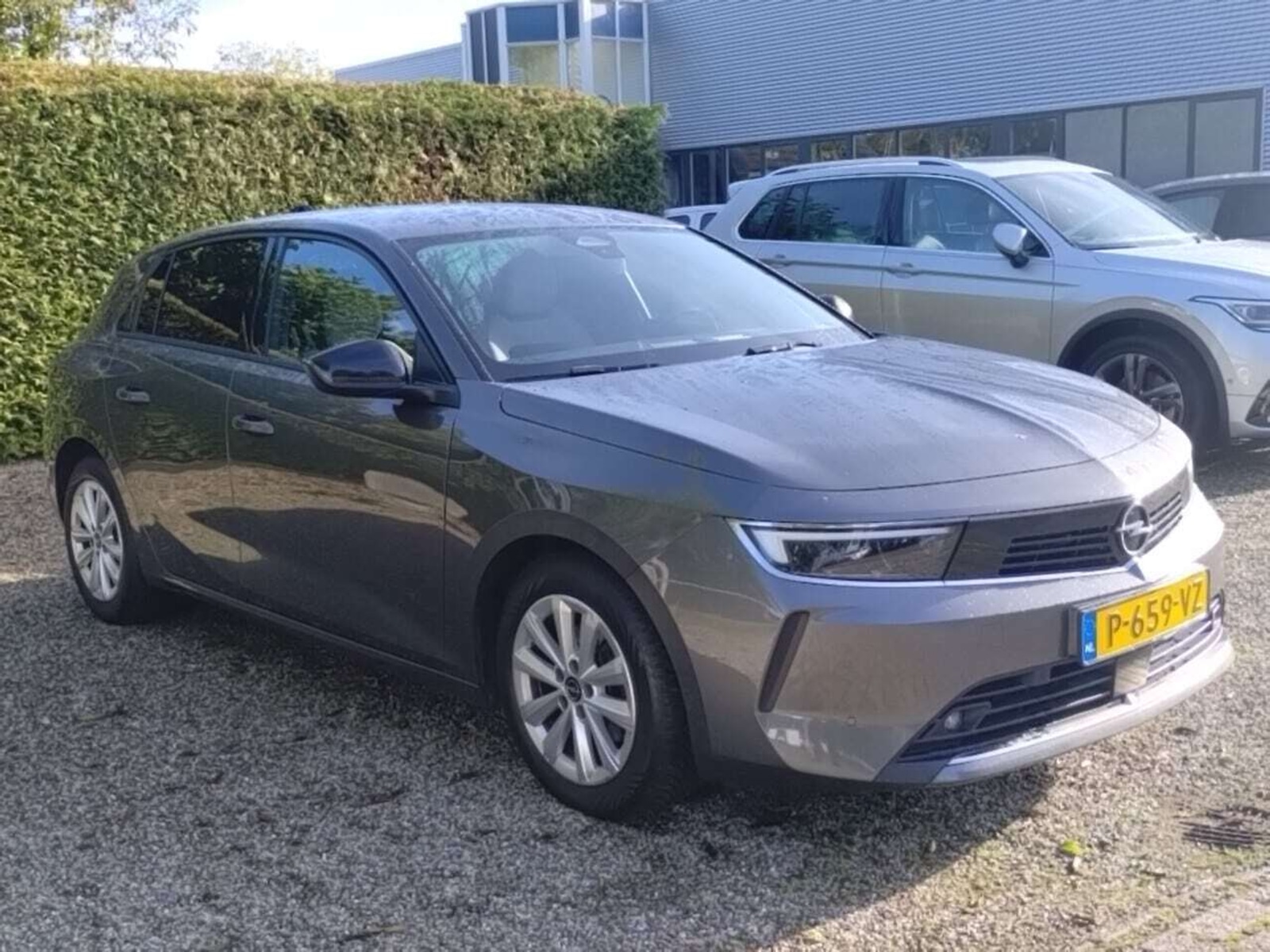 Opel Astra 1.2 Edition