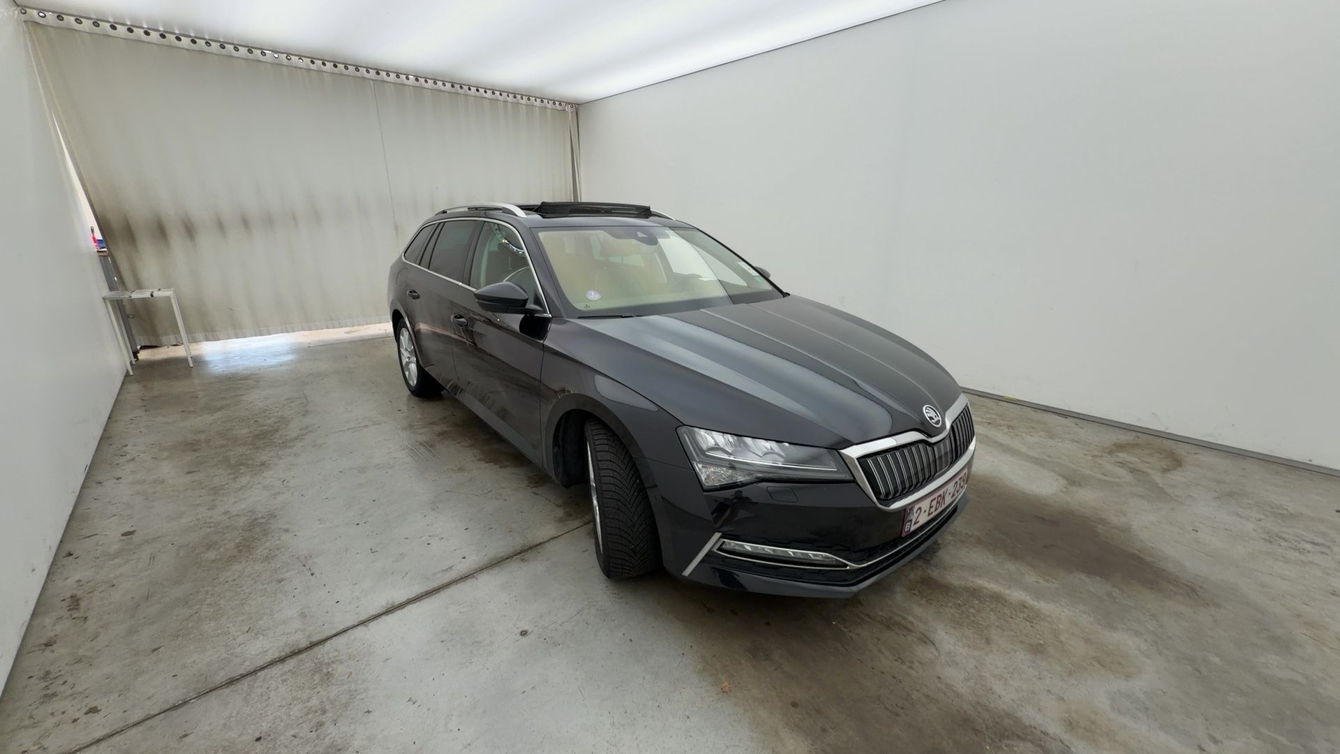 Škoda Superb Combi 1.4 TSI