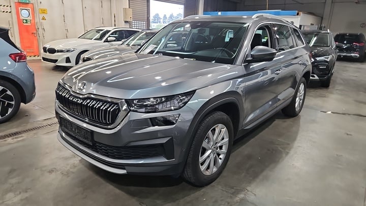 Skoda Kodiaq 2.0 TDI SCR 147kW DSG 4x4 Style