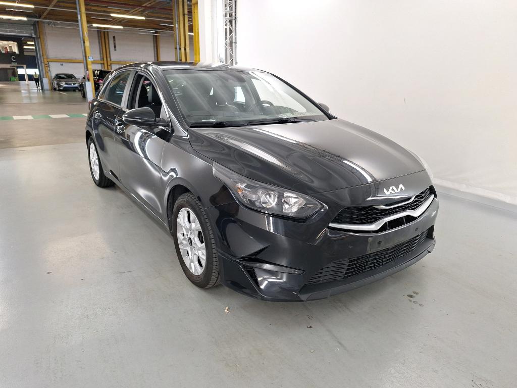 Kia Ceed 1.0 T-GDI