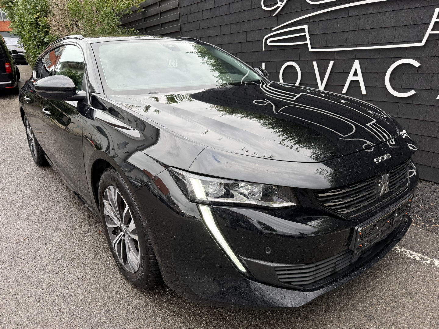 Peugeot 508 SW 1.5 HDi Allure Pack