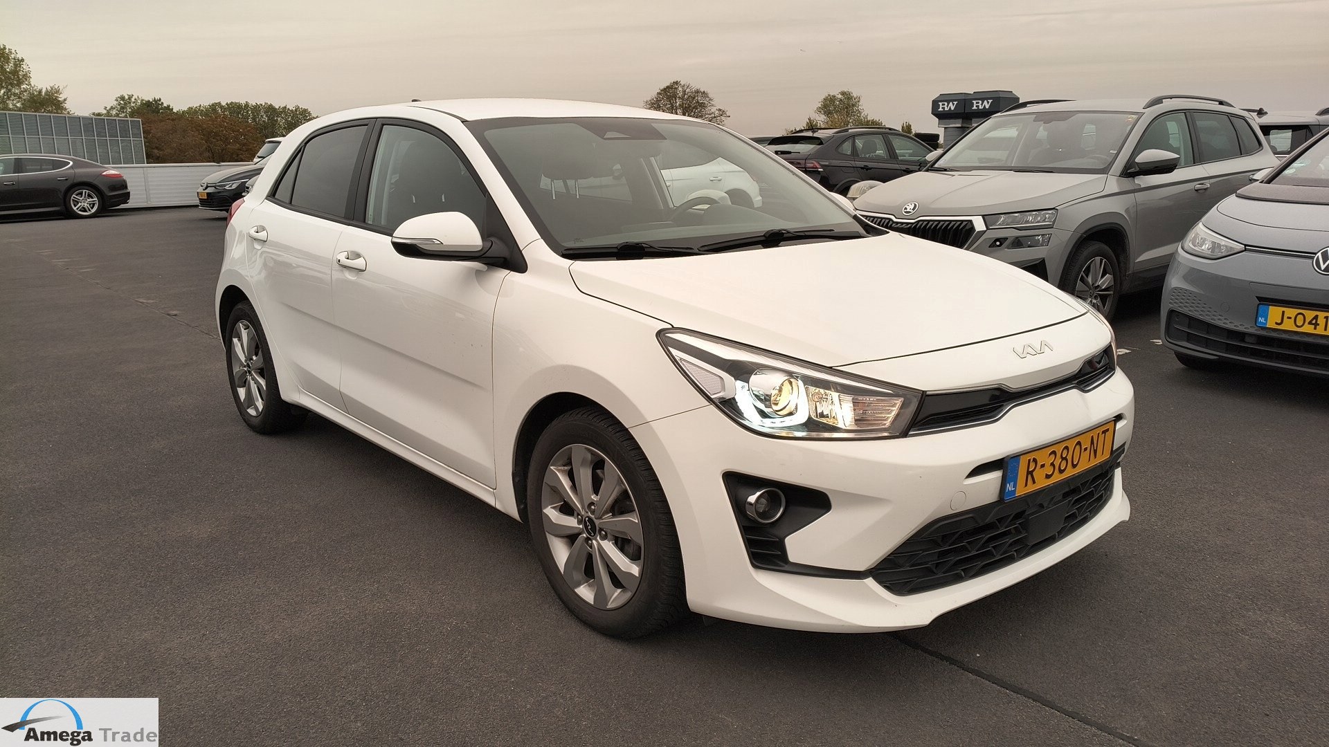 Kia Rio 1.0 DynamicPlusLine