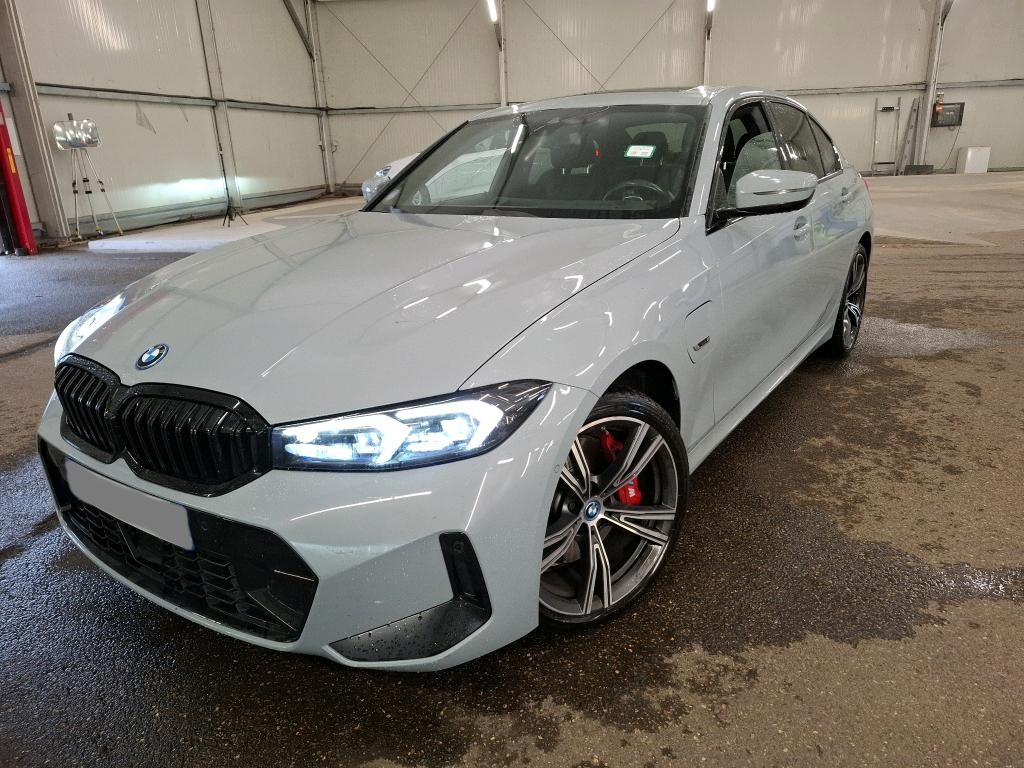 BMW 3 Series 330e M Sport