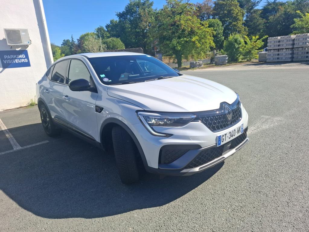 Renault Arkana Esprit Alpine