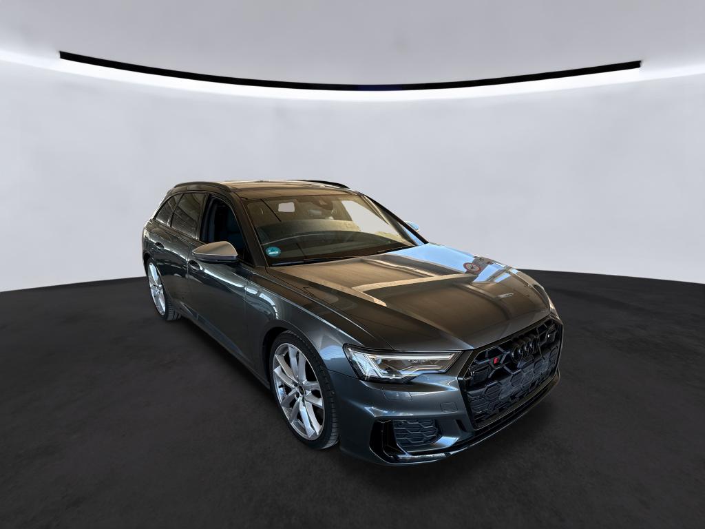 Audi S6 Avant 3.0 TDI