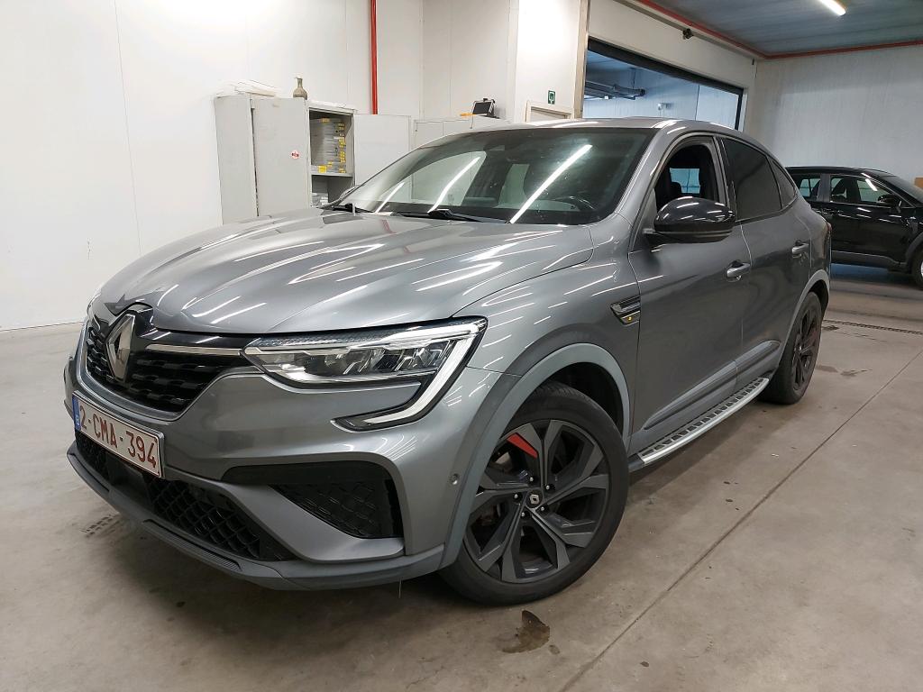 Renault Arkana 1.6i RS Line