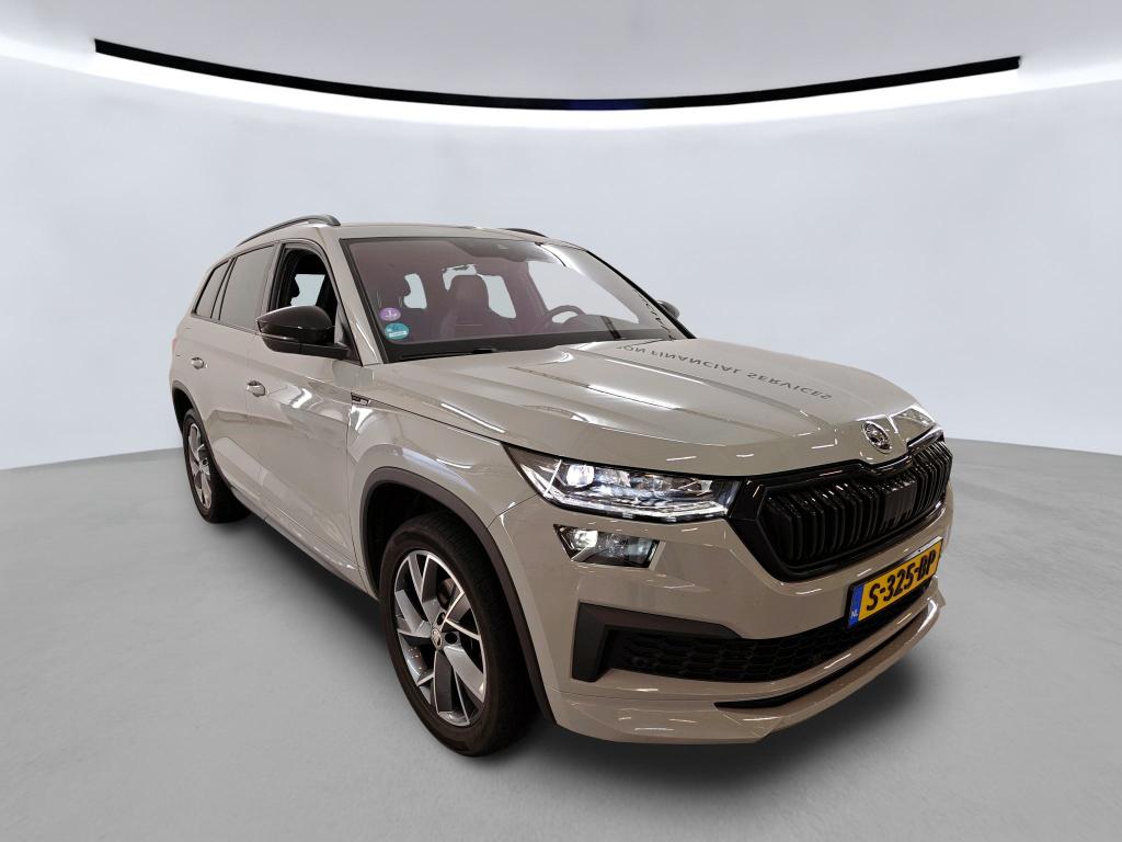 Škoda Kodiaq 1.5 TSI Sportline