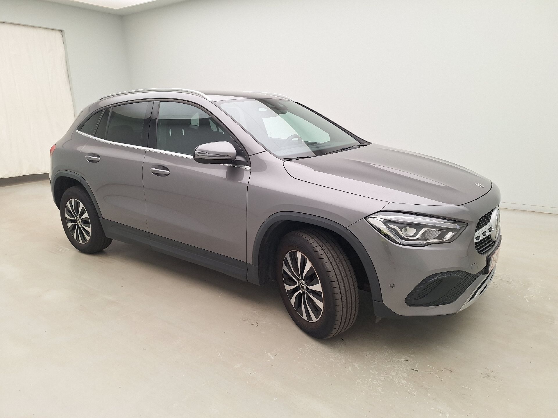 Mercedes-Benz GLA 180d