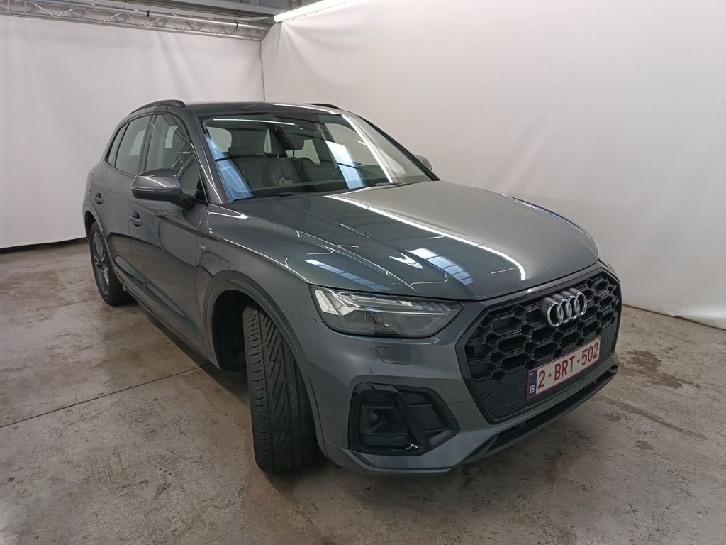 Audi Q5 30 TDI S Line