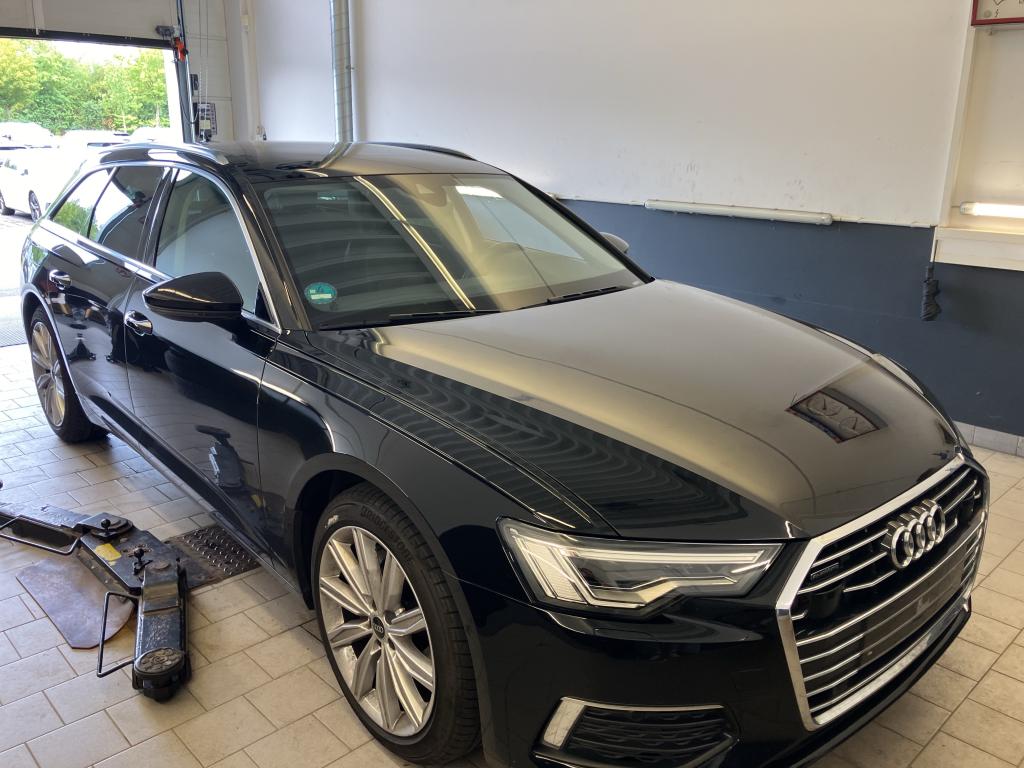 Audi A6 Avant 40 TDI Design