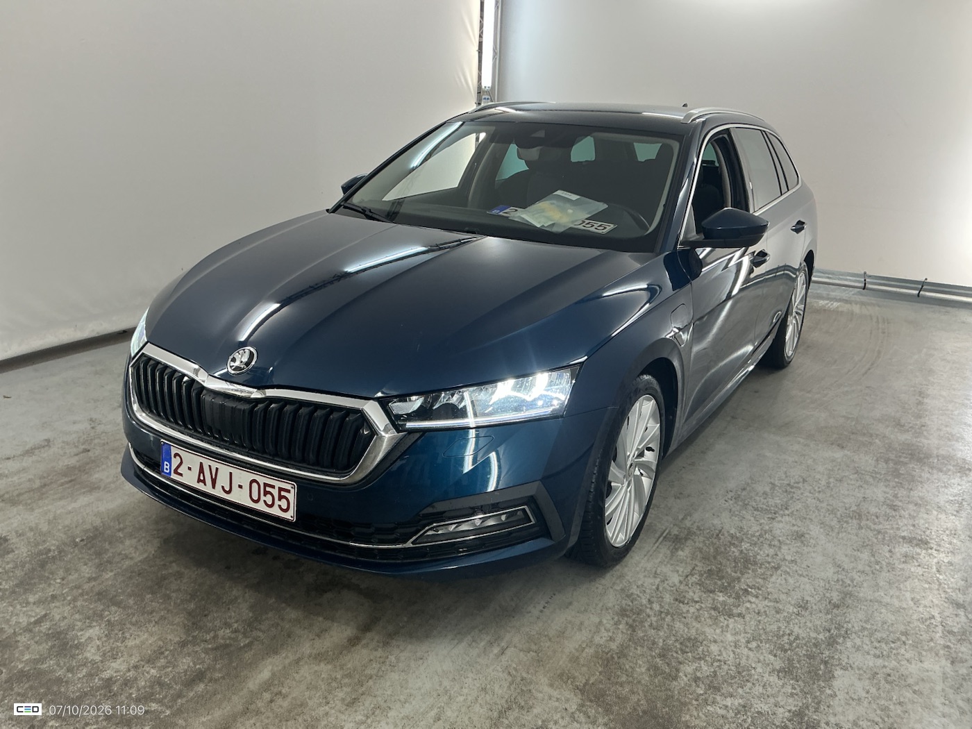 Skoda Octavia Combi 1.4 TSI Ambition