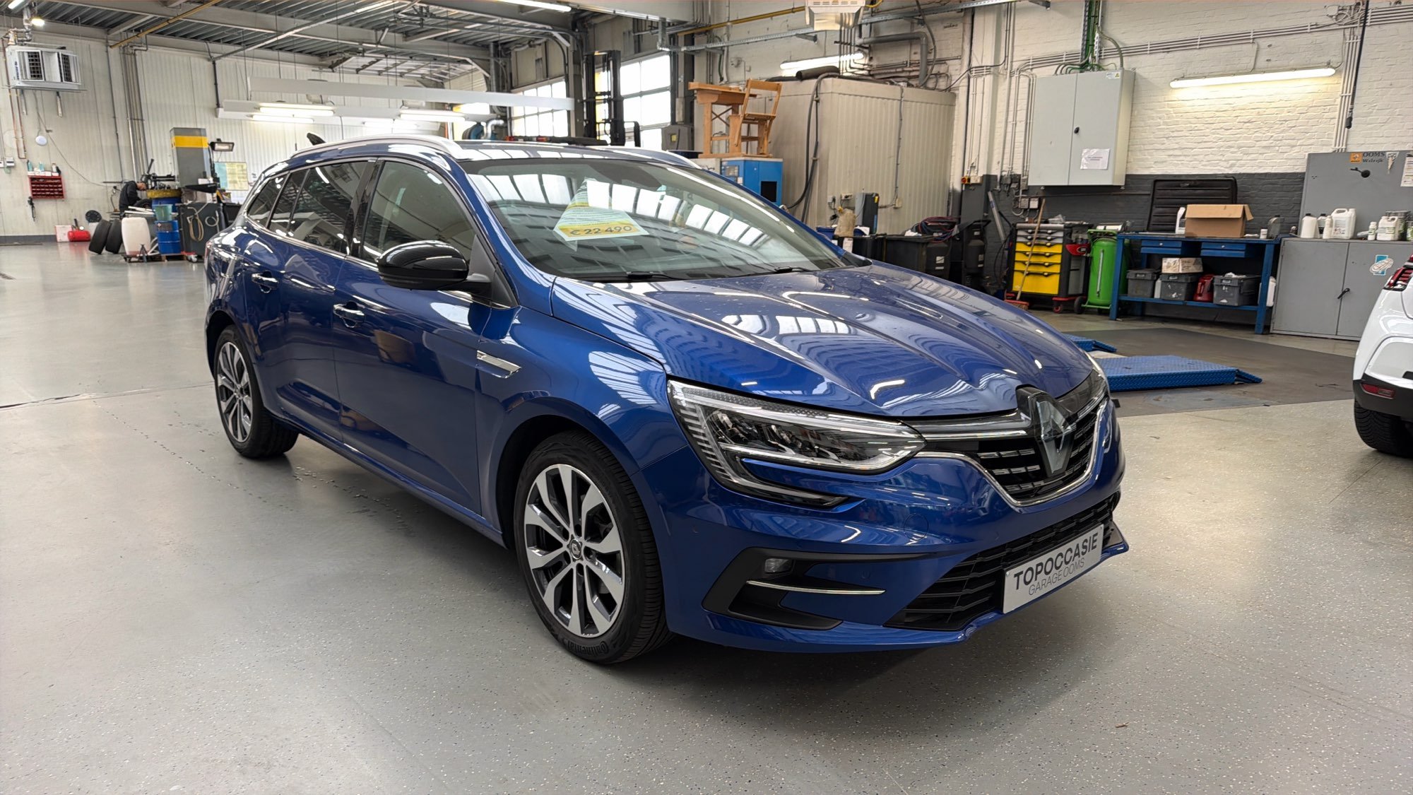 Renault Megane Grandtour 1.3 TCe Techno