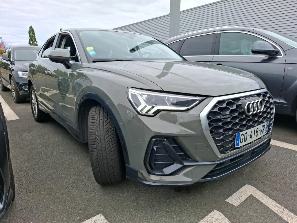 Audi Q3 Sportback 40 Business