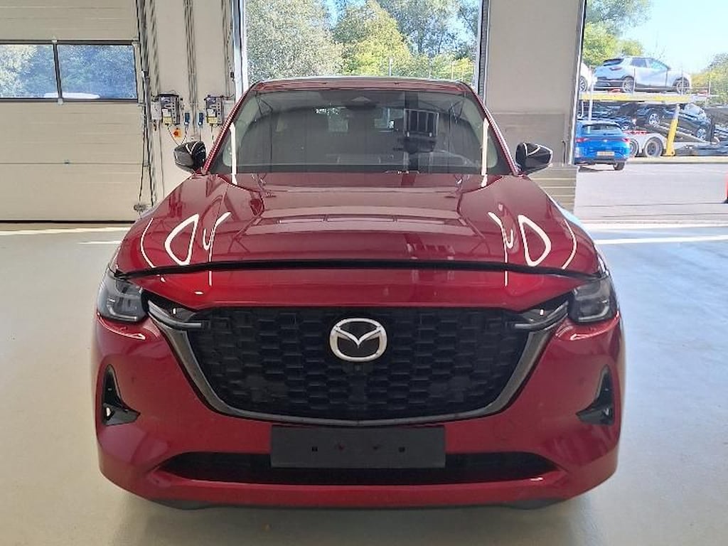 Mazda CX-60 2.5 Phev Homura Auto 192 CV Packs; Convenience&Soud; Comfort; Driv assist; Toi