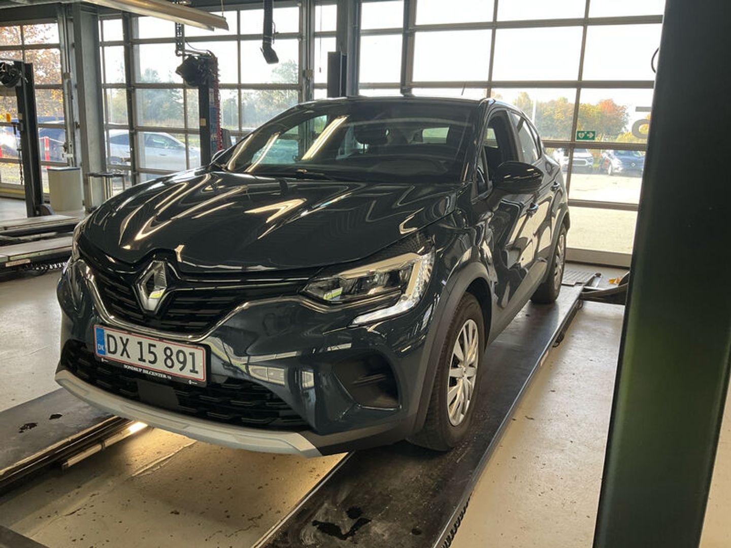 Renault Captur Equilibre