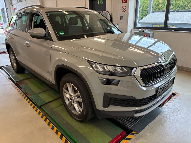 Škoda Kodiaq 1.5 TSI Ambition