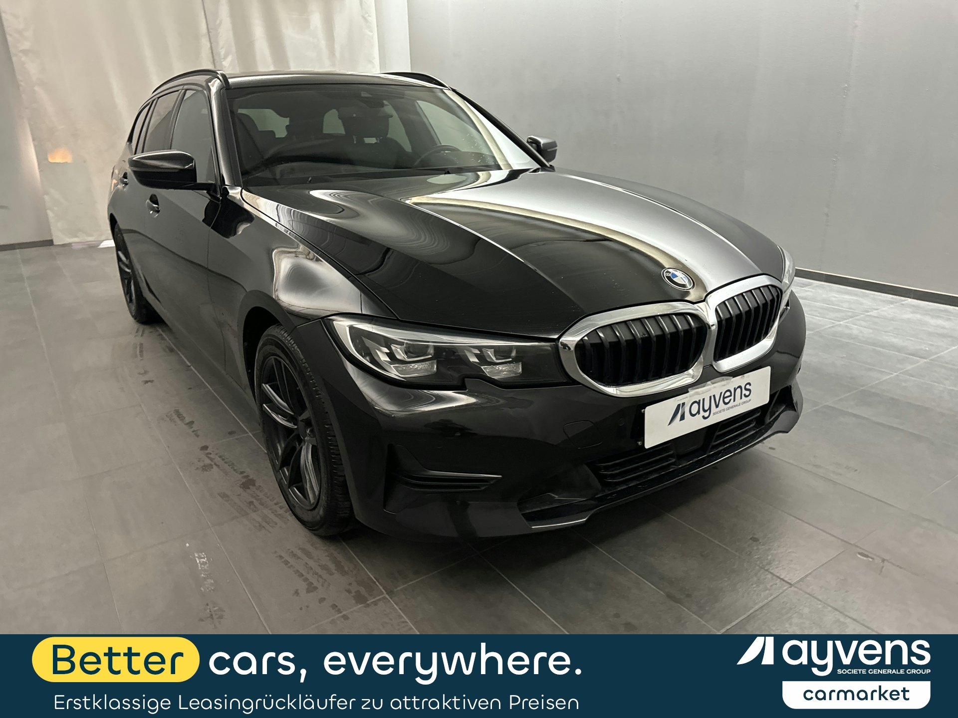 BMW 3 Series Touring 318i Advantage