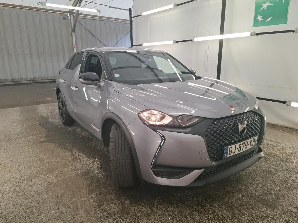 DS 3 Crossback Performance Line