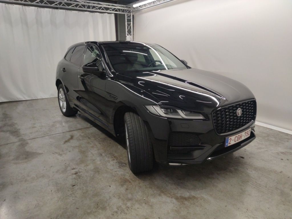 Jaguar F-Pace 2.0d SE