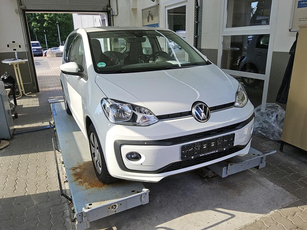 Volkswagen Up! 1.0