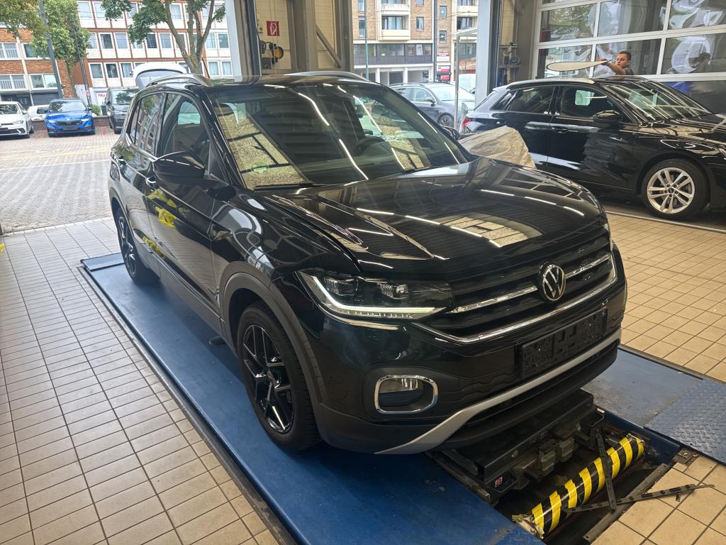 Volkswagen T-Cross 1.0 TSI Style