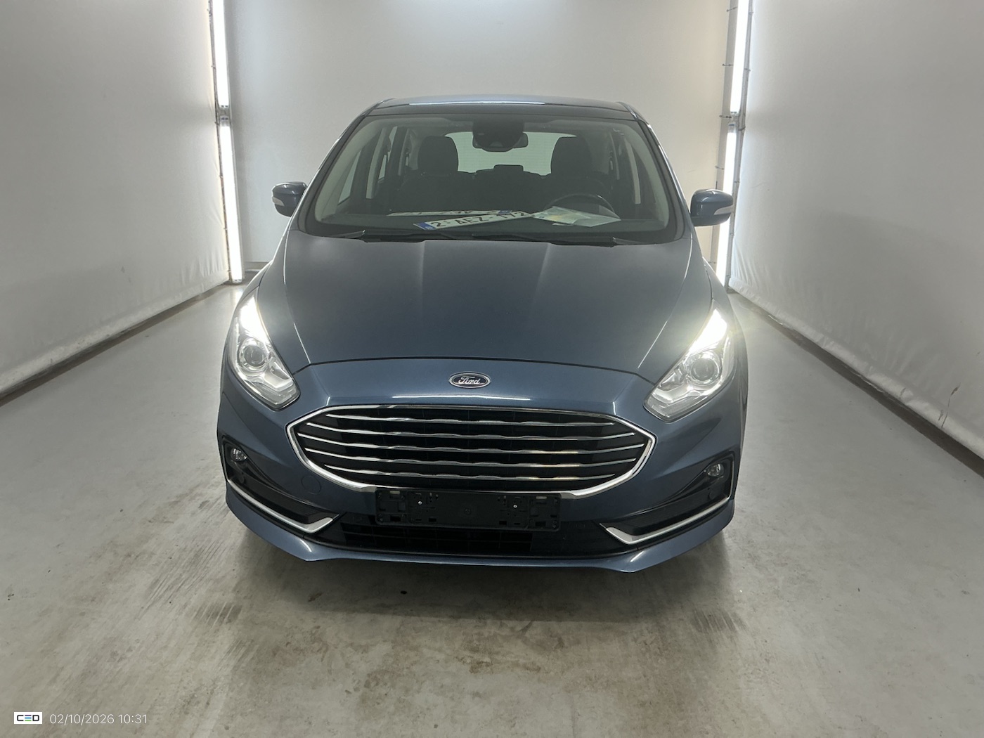 Ford S-Max 2.0 Tdci Titanium