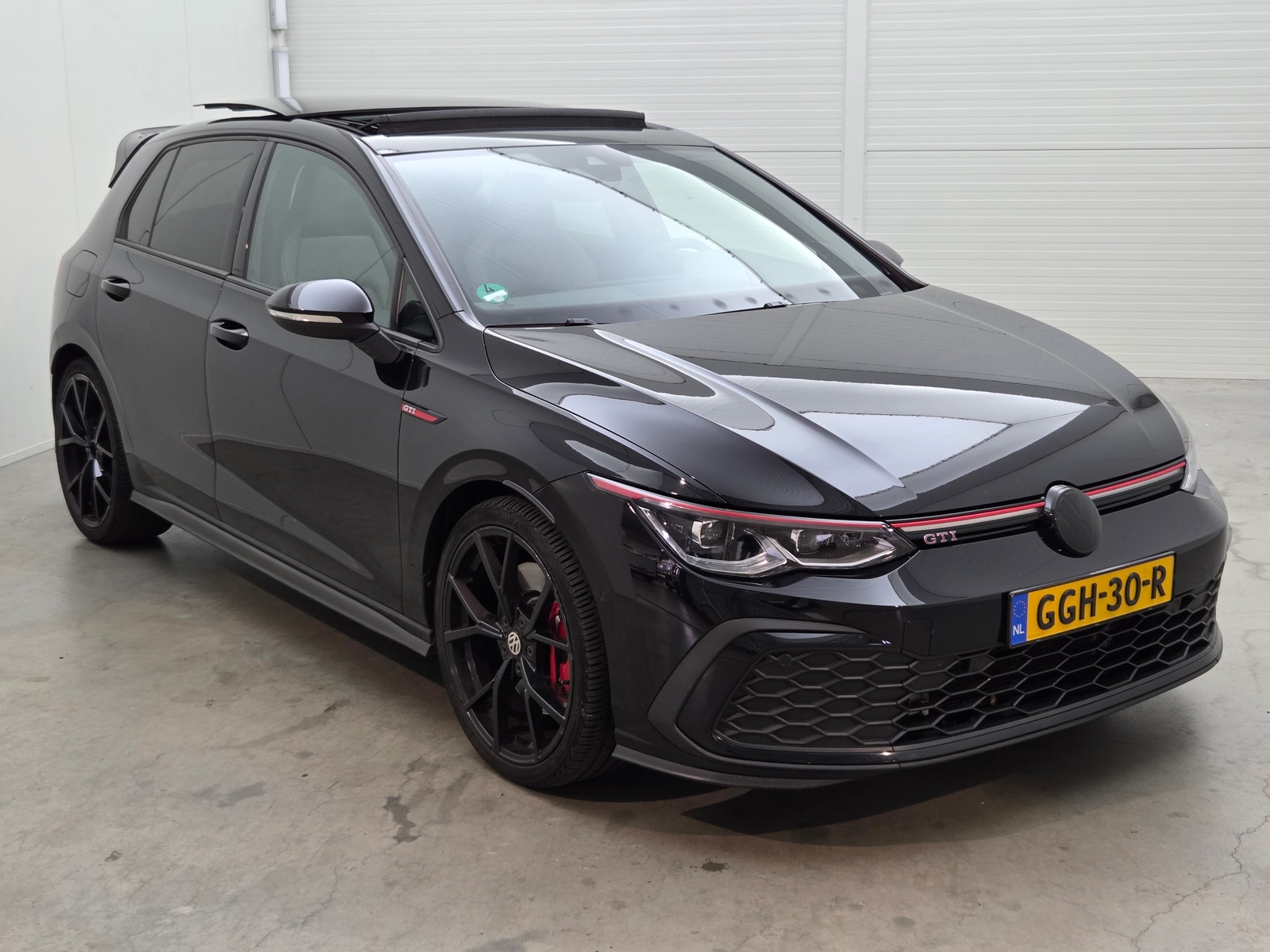 Volkswagen Golf GTI 2.0 TSI