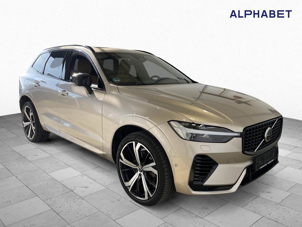 Volvo XC60 T8 Ultimate Dark