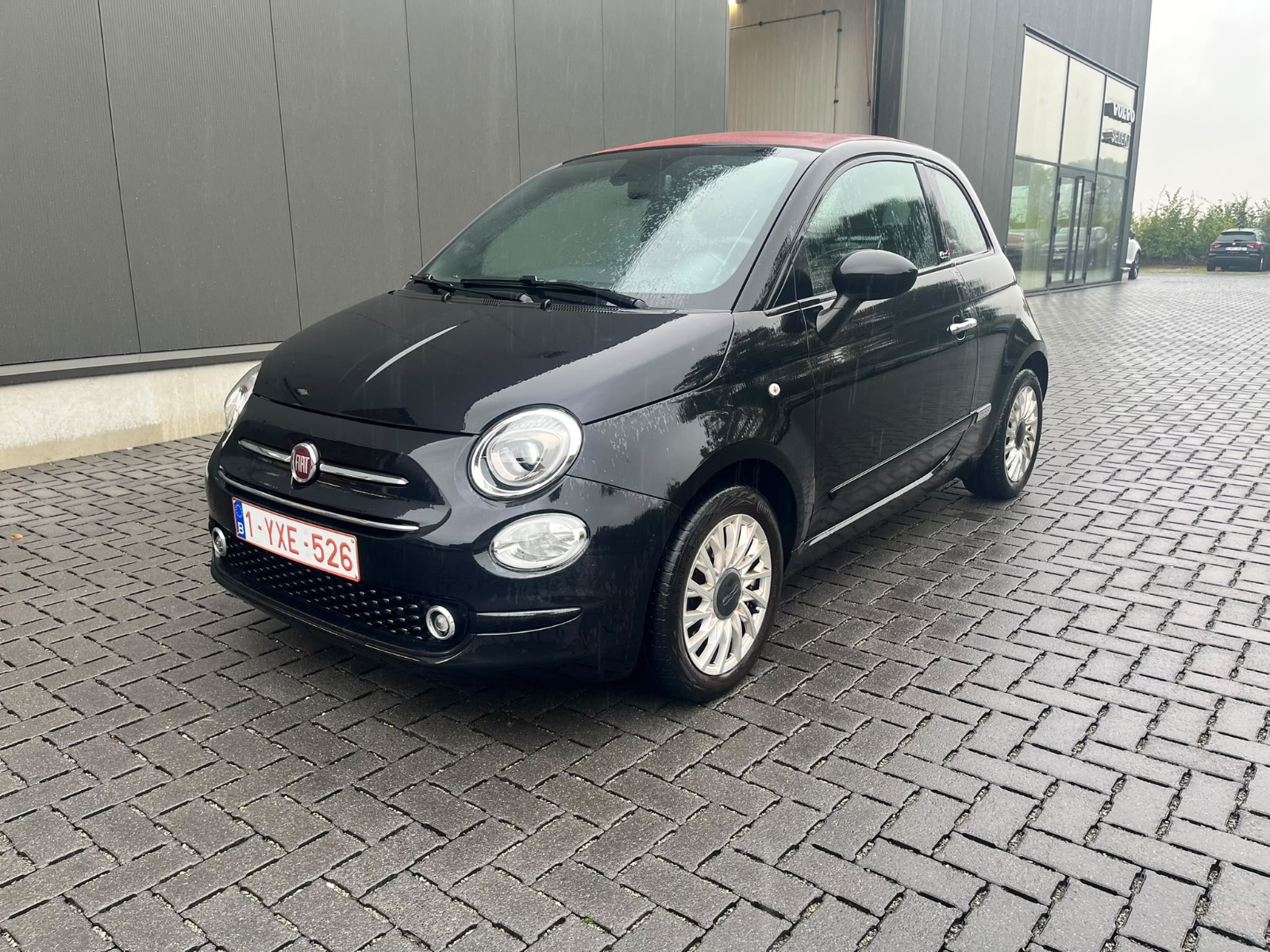Fiat 500 1.0 Hybrid Pop 3d 51kw