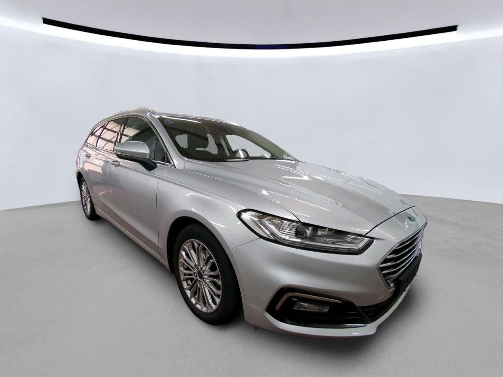 Ford Mondeo 2.0