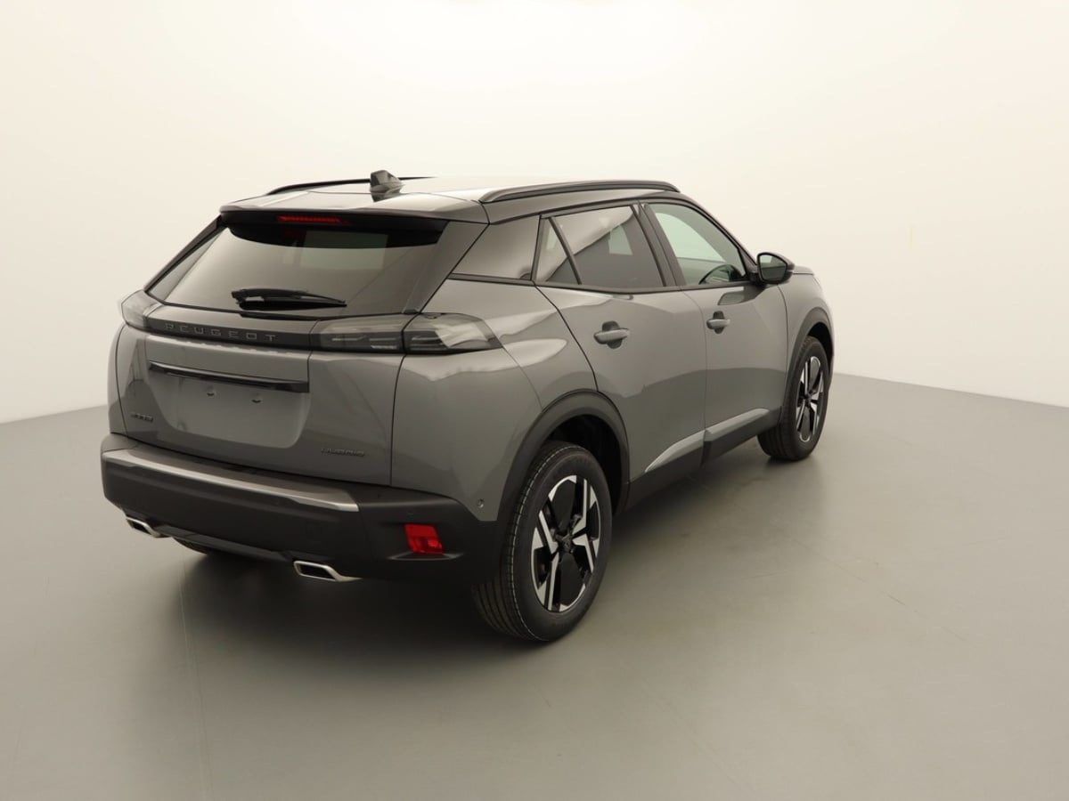 Peugeot 2008 GT 1.2 Gasoline 137hp