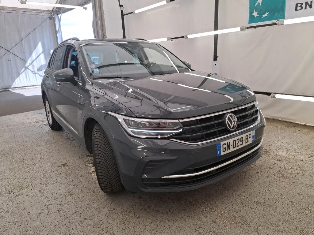 Volkswagen Tiguan 1.5 TSI Life Plus
