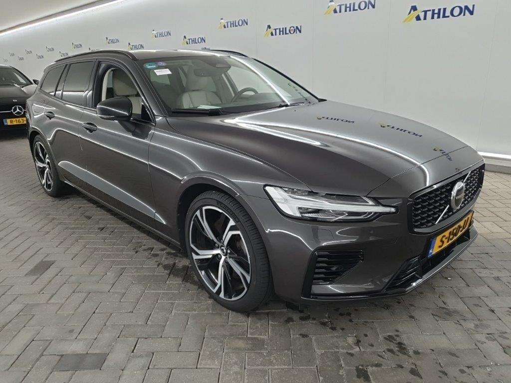 Volvo V60 T8 Plus Dark