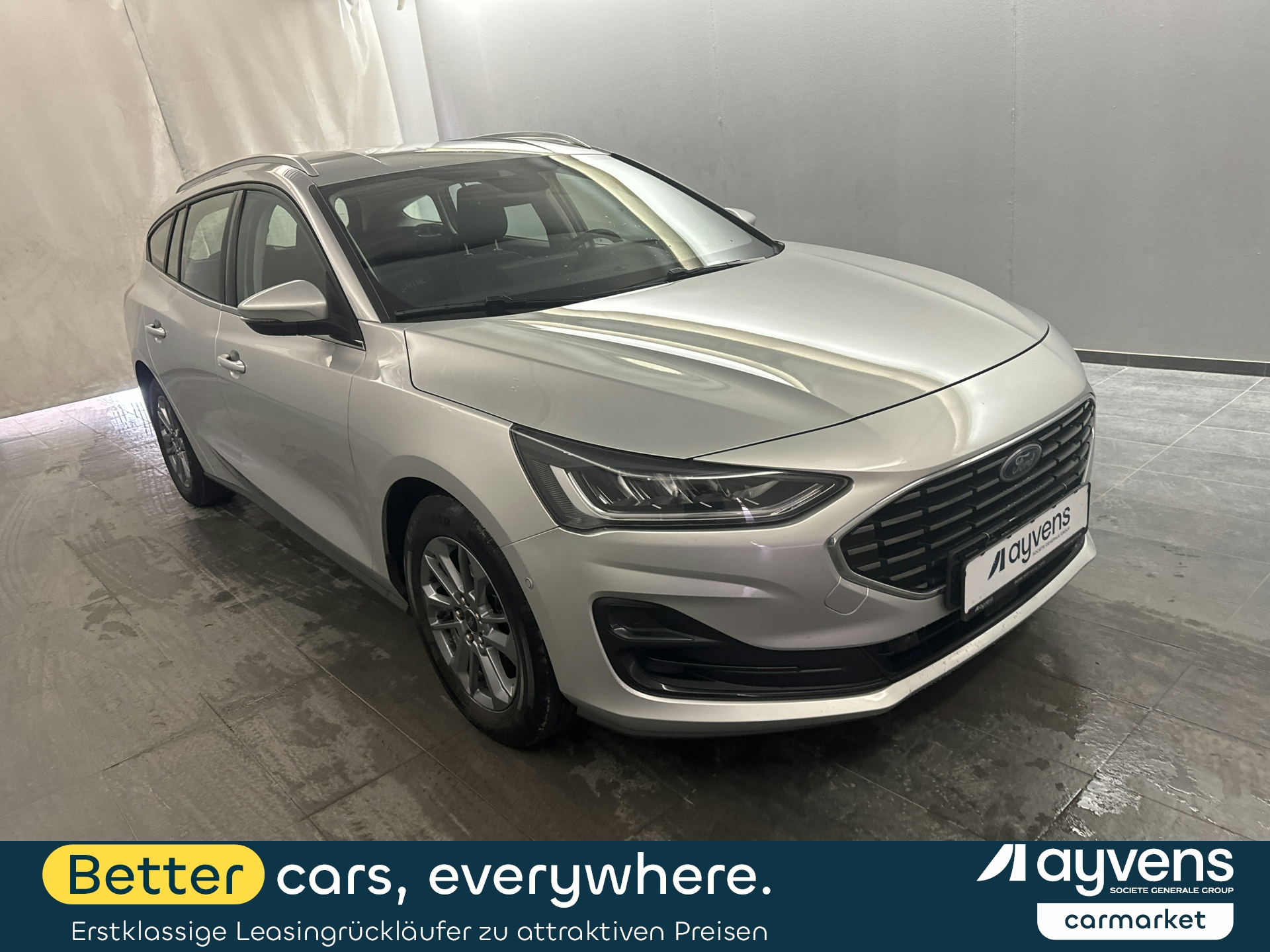 Ford Focus 1.0 EcoBoost Titanium