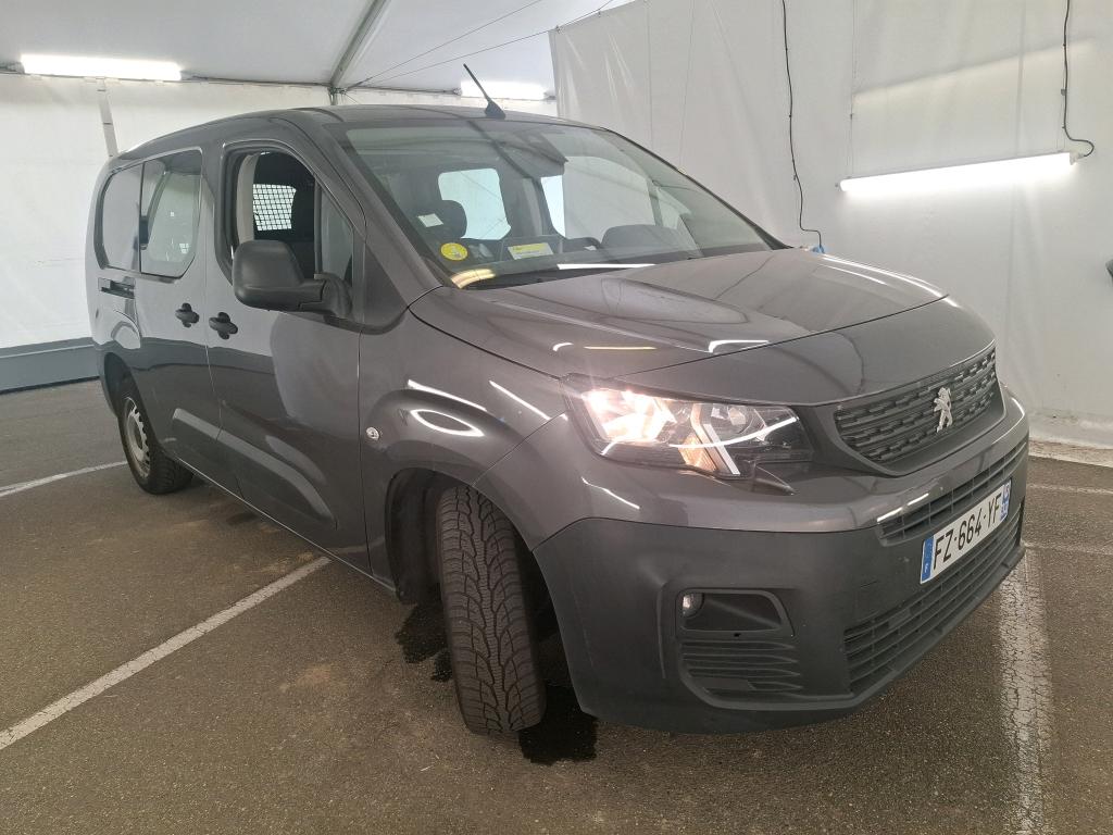 Peugeot Partner 1.5 HDi