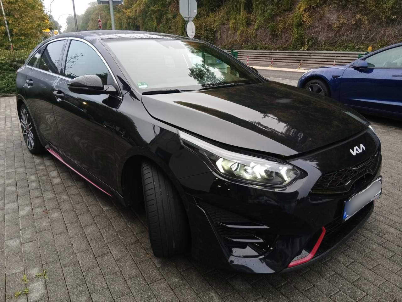 Kia ProCeed 1.6 T-GDI GT