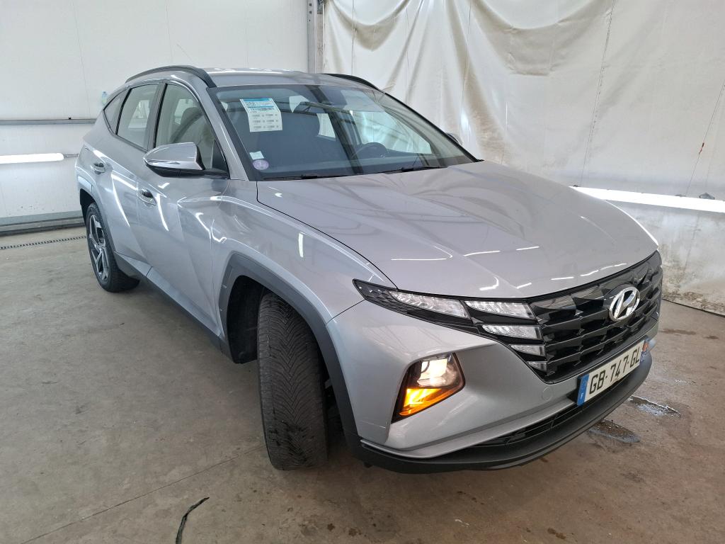 Hyundai Tucson 1.6 T-GDI Business