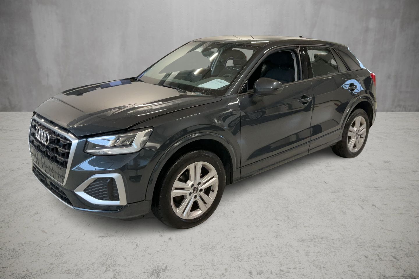 Audi Q2 Prestige