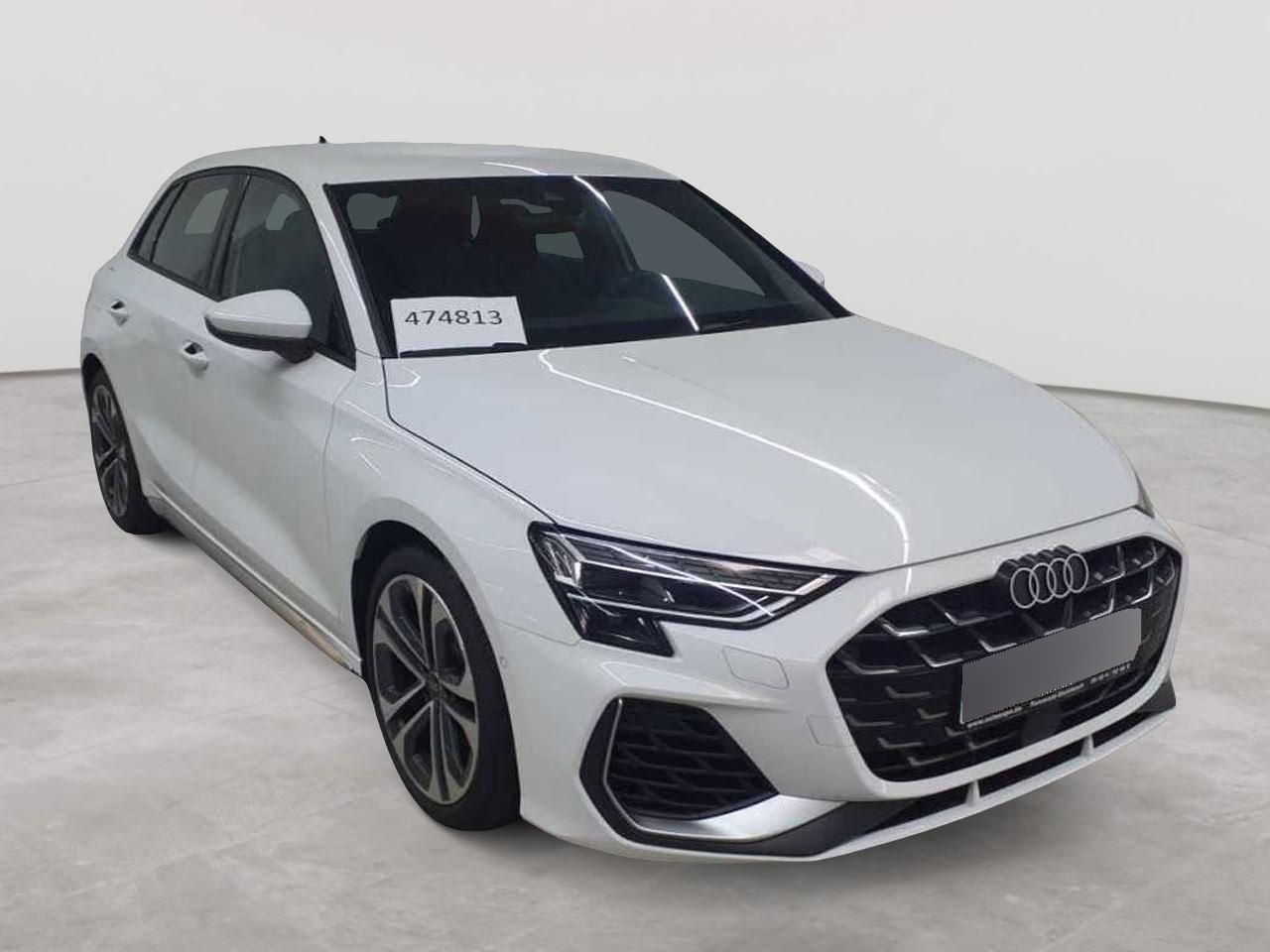 Audi S3 Sportback 2.0
