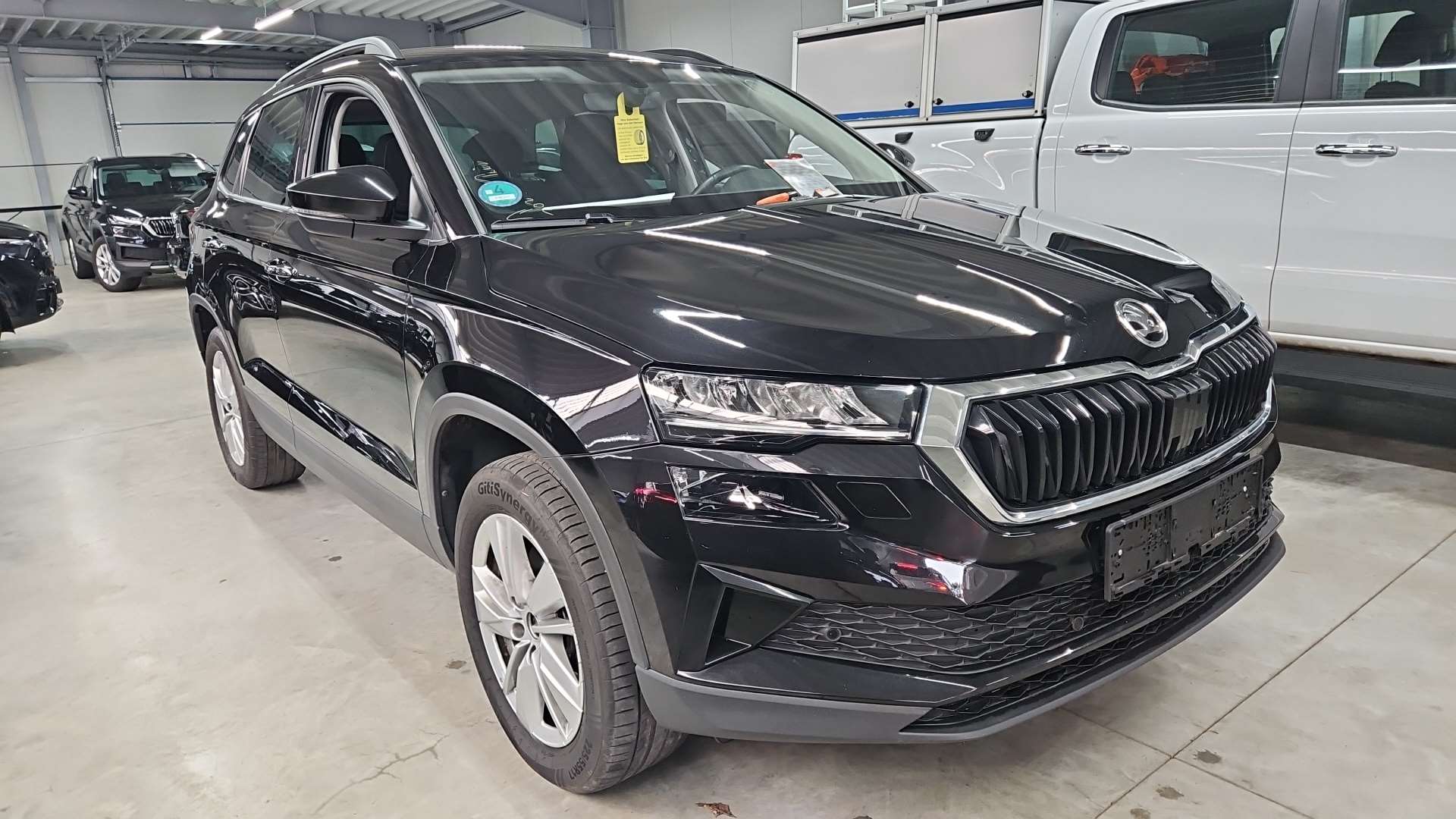 Škoda Karoq 2.0 TDI Selection