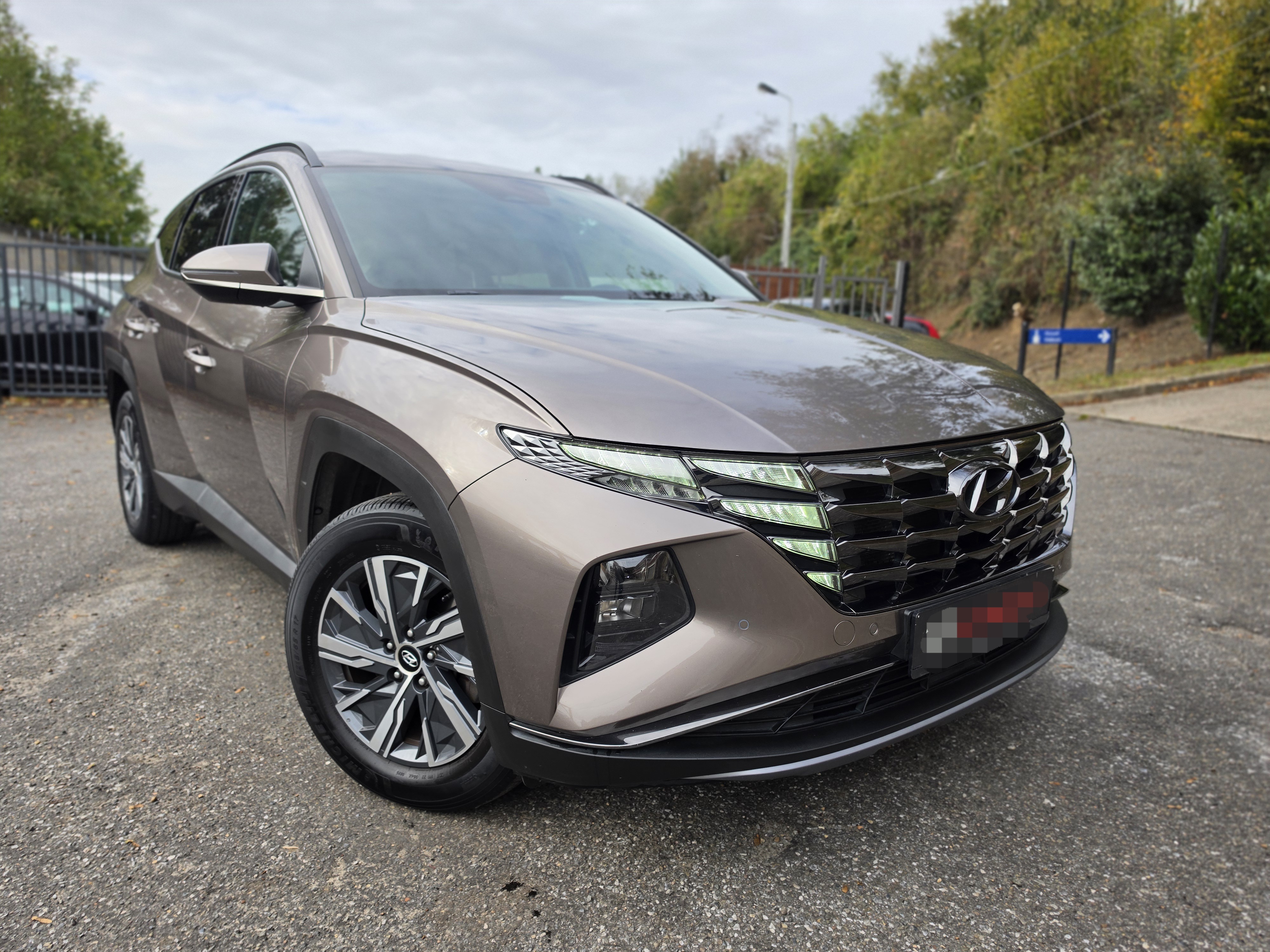 Hyundai Tucson 1.6 T-GDI