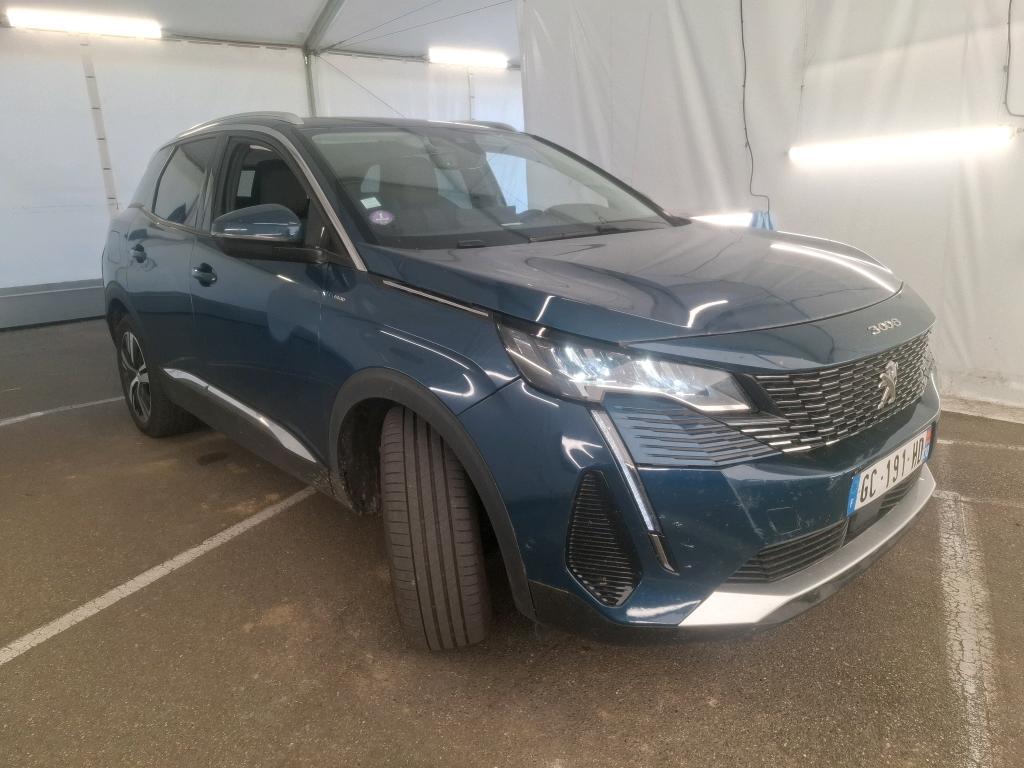 Peugeot 3008 Allure Pack