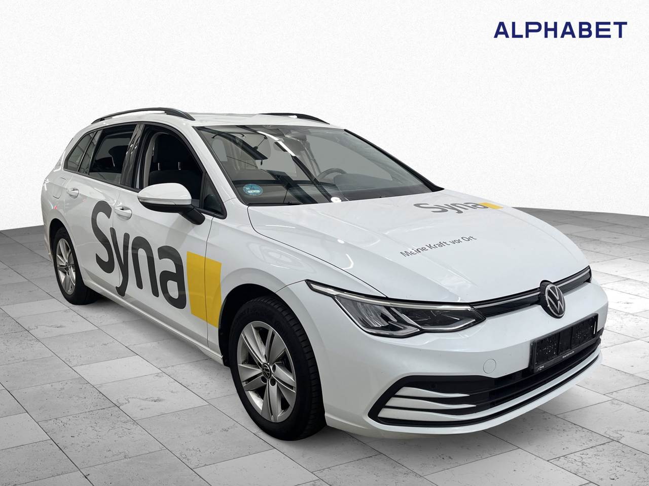 Volkswagen Golf Variant 2.0 TDI Life