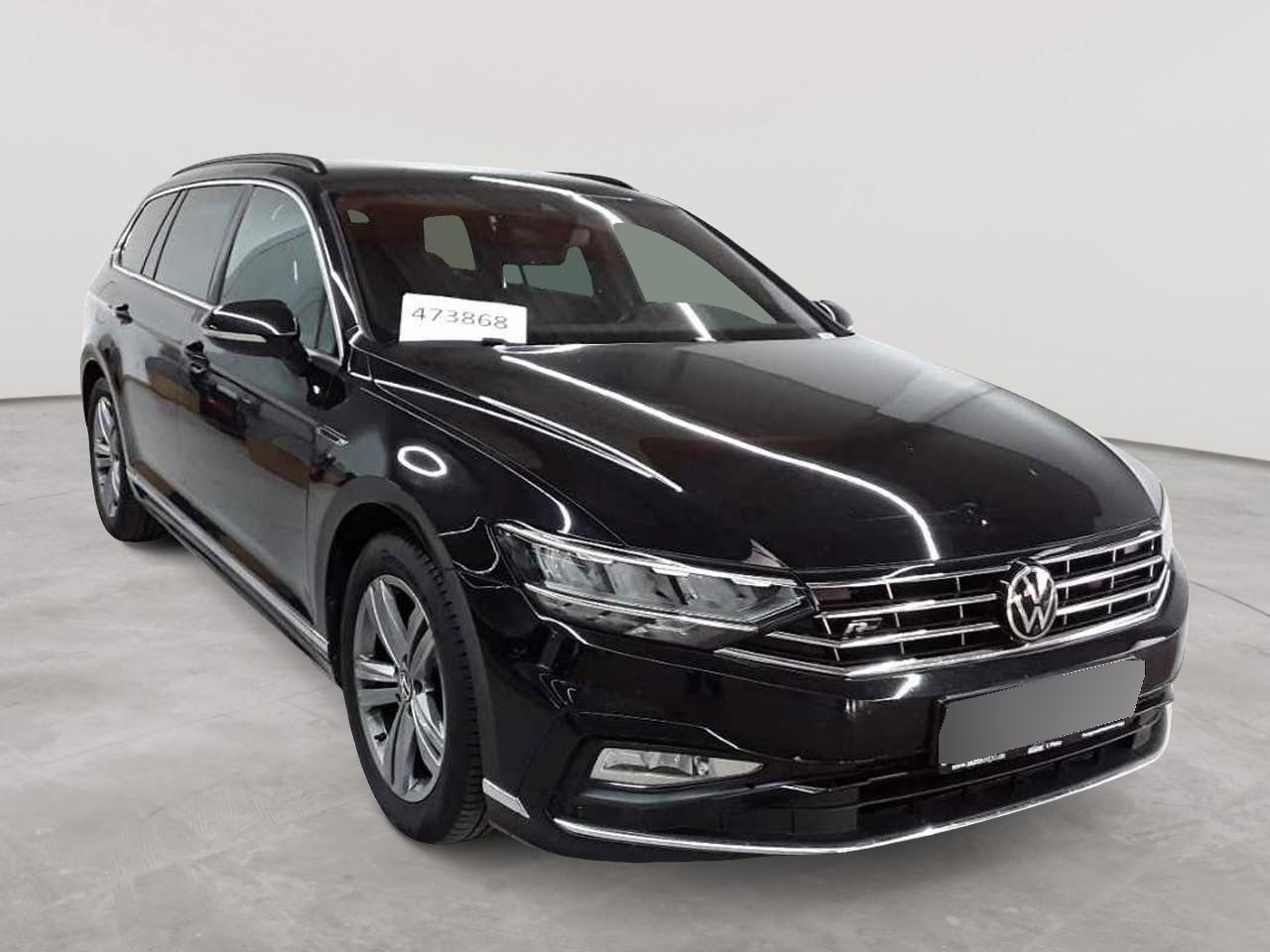 Volkswagen Passat Variant 2.0 TDI Business