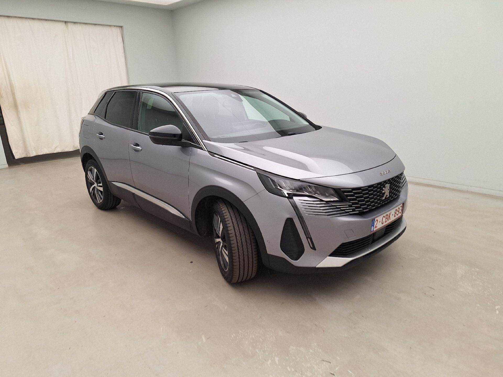 Peugeot 3008 1.5 HDi Allure Pack