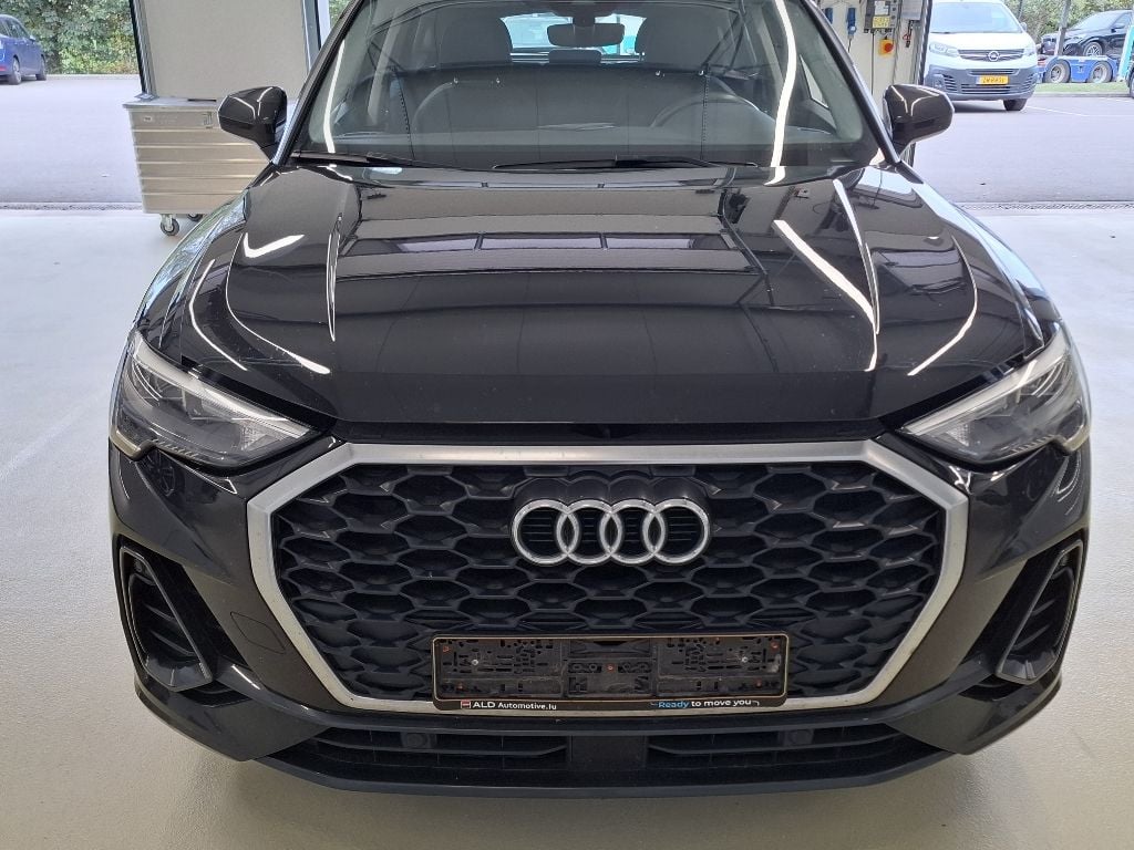 Audi Q3 Sportback 35 TDI 150CV GPS, PDC, Business pack, Rear View Camera,