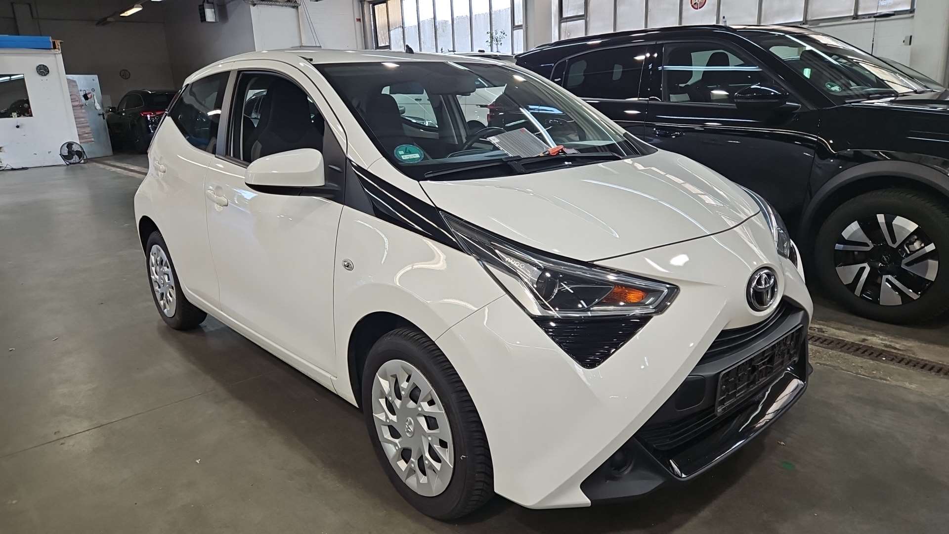 Toyota Aygo X-Play