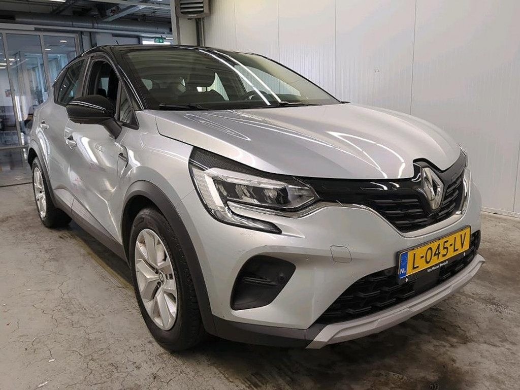 Renault Captur 1.0 TCe Zen