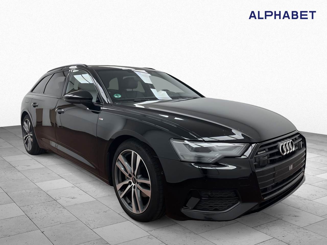 Audi A6 Avant 40 TDI Sport